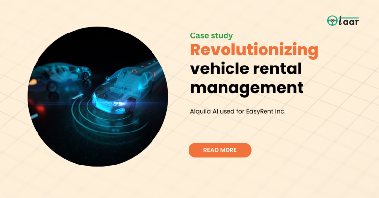 Case study Revolutionizing Rental Management​ Alquila