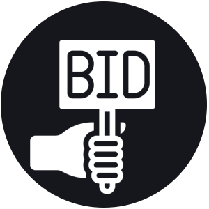bidding similar indrive application software